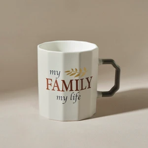 Latte Family Kupa Krem 325 ml