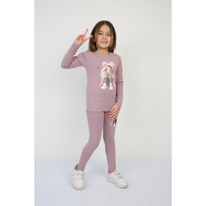 Kız Çocuk Eşofman Takım