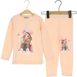 Kız Çocuk Eşofman Takım