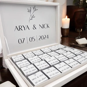 Cyz Home Luv Söz Nişan Kız İsteme Çikolatası