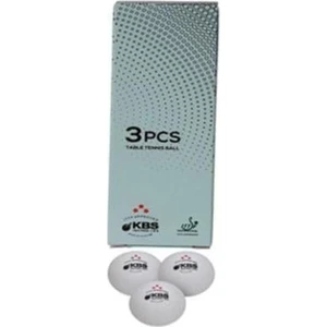 3 Pro Ball Ittf Onaylı Masa Tenisi Maç Topu