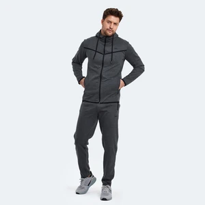 ORKA IN Erkek Slim Fit Eşofman Takımı Antrasit