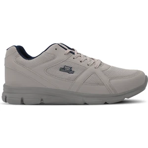 PERA Büyük Beden Erkek Sneaker Koşu & Yürüyüş Ayakkabısı Gri