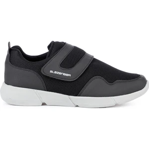 ACA I Erkek Sneaker Koşu & Yürüyüş Ayakkabısı Siyah / Koyu Gri