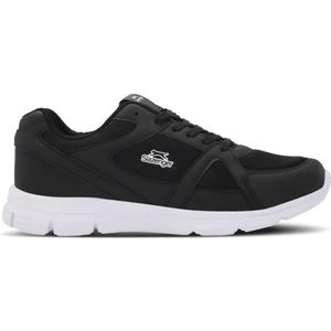 PERA Erkek Sneaker Koşu & Yürüyüş Ayakkabısı Siyah / Beyaz
