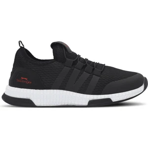 EBBA I Erkek Çocuk Sneaker Koşu & Yürüyüş Ayakkabısı Siyah / Kırmızı