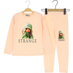 Kız Çocuk Eşofman Takım