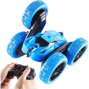 Can Oyuncak Limon Oyuncak Şarjlı Kumandalı Akrobat Araba CR1966