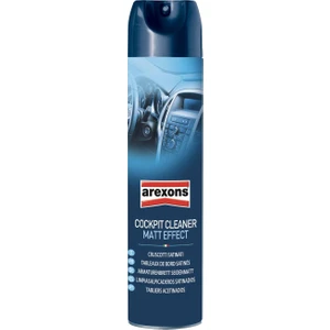 Torpido Temizleyici Koruyucu Mat (Doğal Görünüm) 600 ml