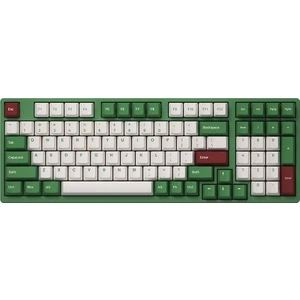Matcha Red Bean 3098B Plus Rgb Kablosuz Hotswap Mekanik Gaming Klavye
