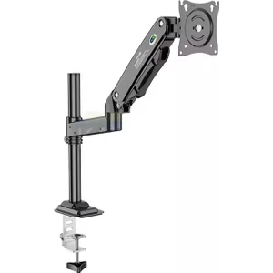 DH100 17-30 " LCD / LED Monitör Tutucu Kol 2-9 kg Amortisörlü Vesa Monitör Standı
