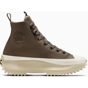Run Star Hike Platform Weatherized Leather