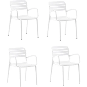 Notte Sandalye 4'lü Paket
