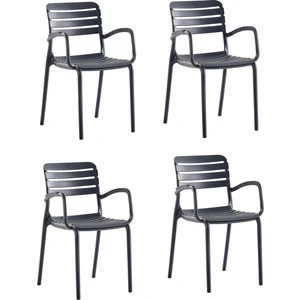 Notte Sandalye 4'lü Paket