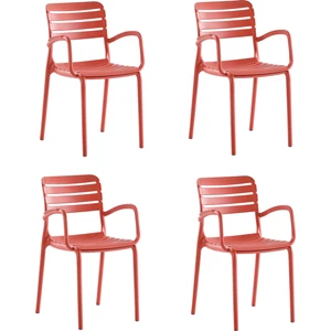 Notte Sandalye 4'lü Paket