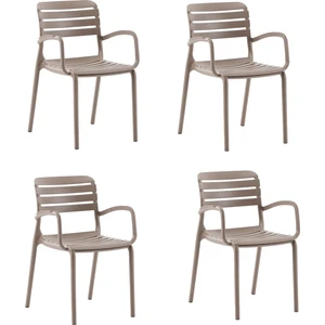 Notte Sandalye 4'lü Paket