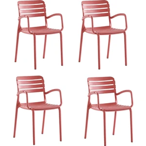 Notte Sandalye 4'lü Paket