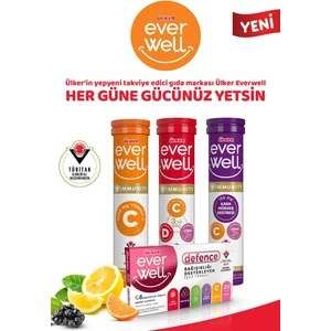 Everwell 4'lü Set