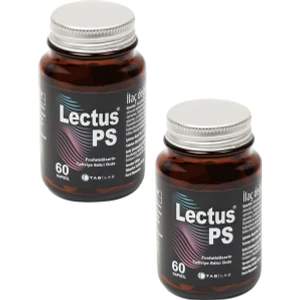 Tab İlaç Lectus Ps 60 Kapsül x 2 Adet