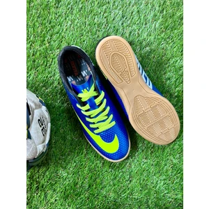 Futsal Kaymaz Salon Futbolu Ayakkabısı Parkur Ayakkabısı