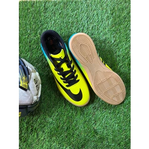 Futsal Kaymaz Salon Futbolu Ayakkabısı Parkur Ayakkabısı