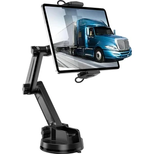 Heavy Truck Tır Kamyon Otobüs Vinç Büyük Araçlar Için Tablet Tutucu