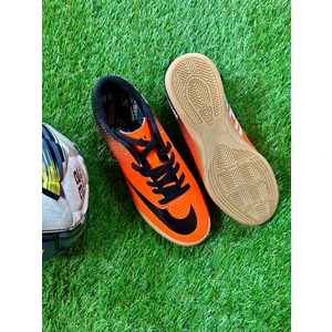 Futsal Kaymaz Salon Futbolu Ayakkabısı Parkur Ayakkabısı