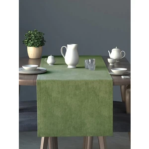 Sima Home Kadife Dokulu Runner ( 40  cm  x 140  cm  )