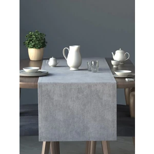 Sima Home Kadife Dokulu Runner ( 40  cm  x 140  cm  )