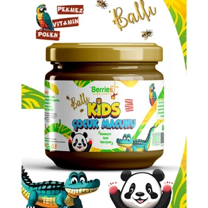 Ballı Kids Çocuk Macunu 240G