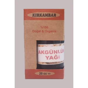 Akgünlük Yağı 20 cc