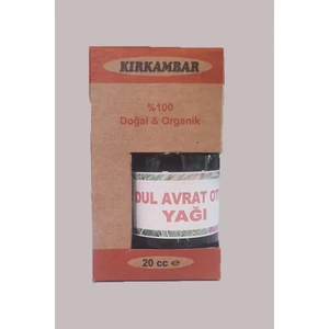 Dul Avrat Otu Yağı 20 cc
