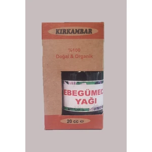 Ebegümeci Yağı 20 cc