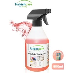 Buzdolabı ve Derin Dondurucu Temizlik Spreyi 500 Ml.