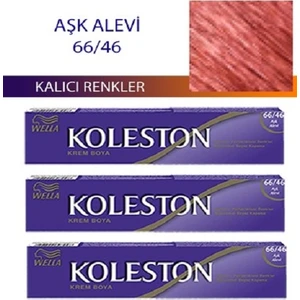 Wella Koleston Krem Tüp Saç Boya 50ml