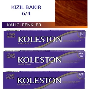 Wella Koleston Krem Tüp Saç Boya