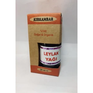 Leylak Yağı 20 cc