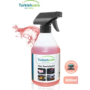 Auto Çok Amaçlı Araç Temizlik Spreyi 500 Ml.