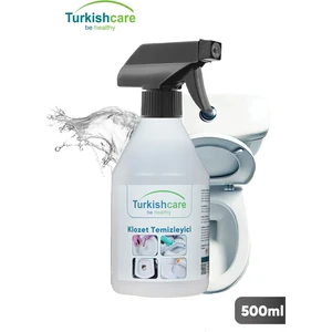 Klozet Tuvalet Temizleyici Hijyen Spreyi 500 Ml.