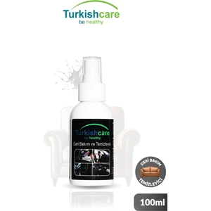 Deri Bakım Ve Temizlik Spreyi 100ml (seyahat Ve Çanta Boyu)