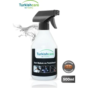 Deri Bakım Ve Temizlik Spreyi 500 ml