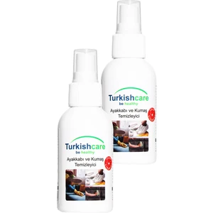 Ayakkabı Temizleyici Ve Leke Çıkarıcı 100ml X 2 2'li