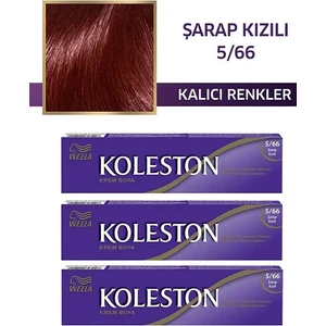 Wella Koleston Krem Tüp Saç Boya 50ml