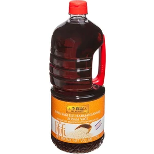 Lee Kum Kee Soya ile Harmanlanmış Susam Yağı 1,75 Lt