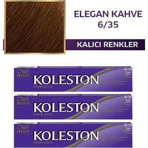Wella Koleston Krem Tüp Saç Boya 50ml