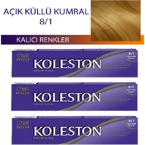 Wella Koleston Krem Tüp Saç Boya 50ml