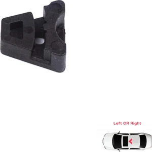 Bross Otomotiv BSR533 Mercedes CLA A C E Class W176 W177 W205 C207 C117 İçin Panoramic Roof Sunroof Kızak Braket Klipsi