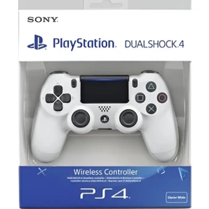Crk Teknoloji Ps4 Dualshock 4 V2 Gamepad Yeni Nesil Kol Yenilenmiş - Beyaz
