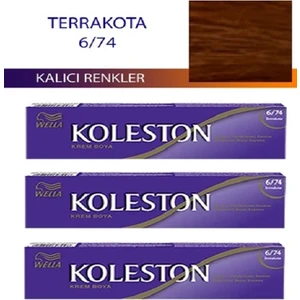 Wella Koleston Krem Tüp Saç Boya 50ml
