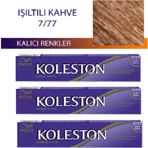 Wella Koleston Krem Tüp Saç Boya 50ml